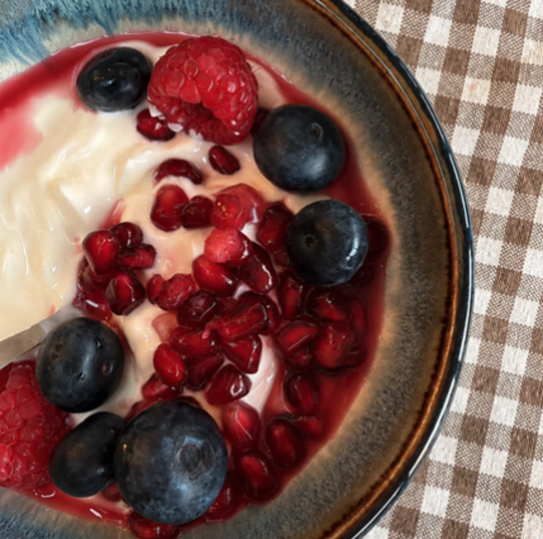 yoghurt bessen